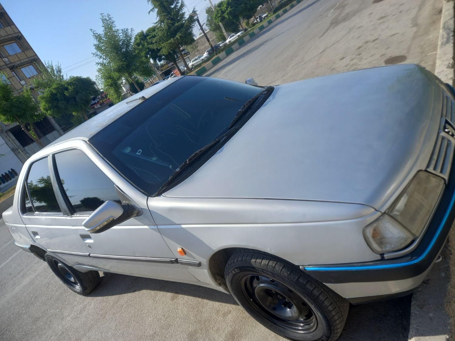 پژو 405 GLX - 1388