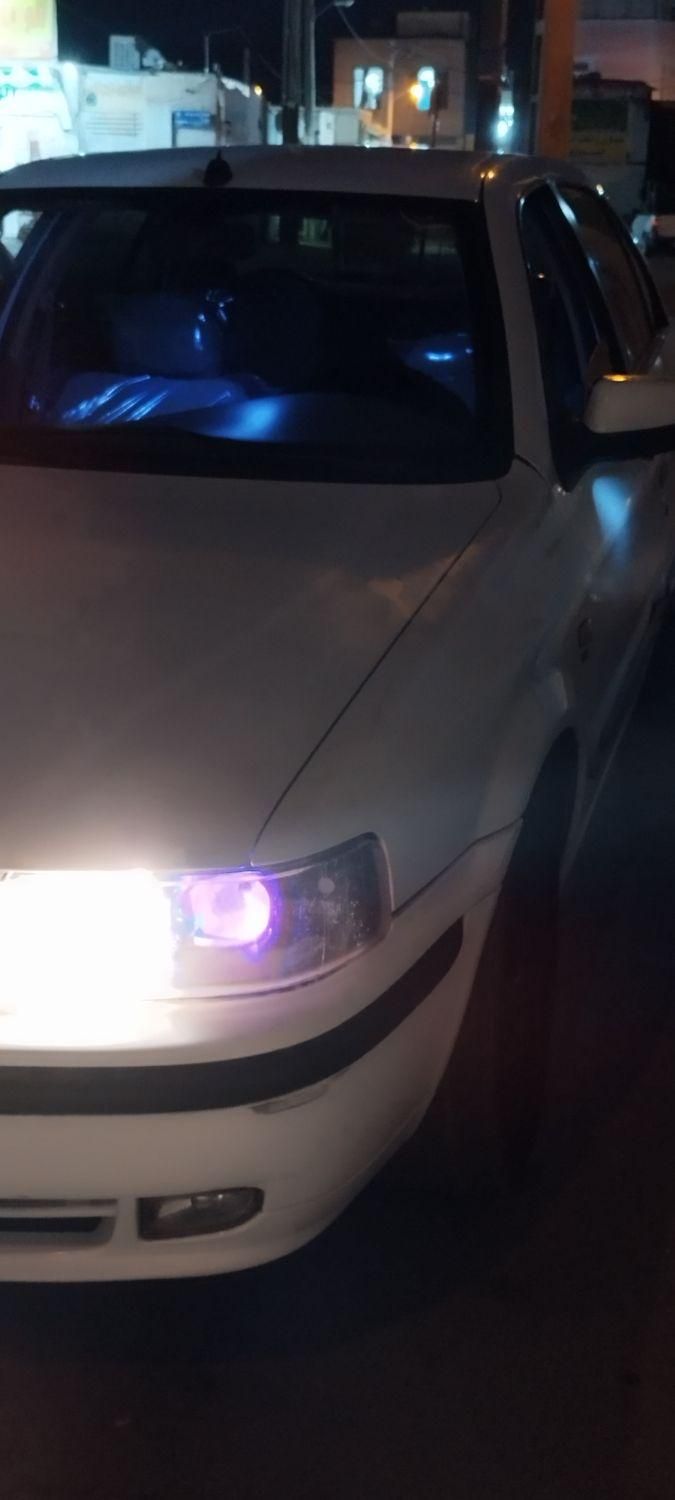 سمند LX XU7 - 1389