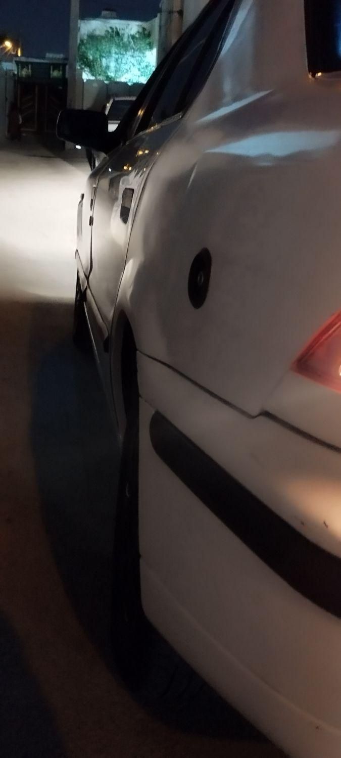 سمند LX XU7 - 1389