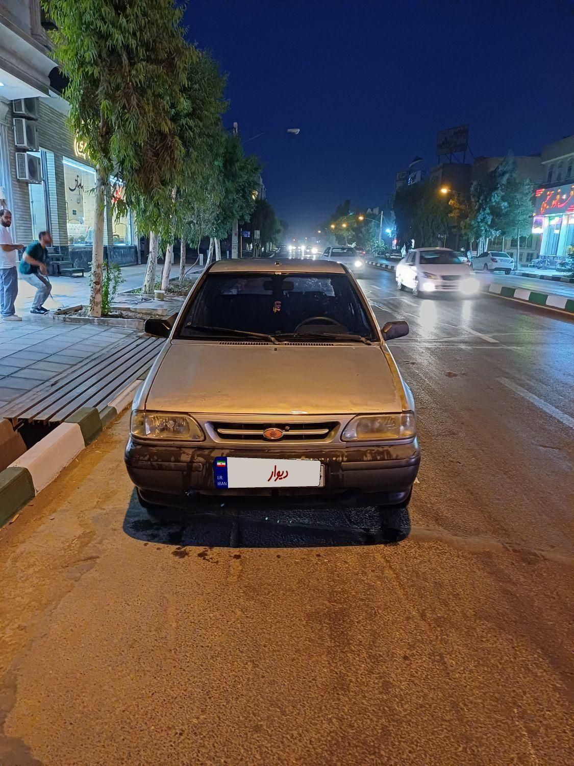 خودرو پراید، صبا آگهی ann_19378447