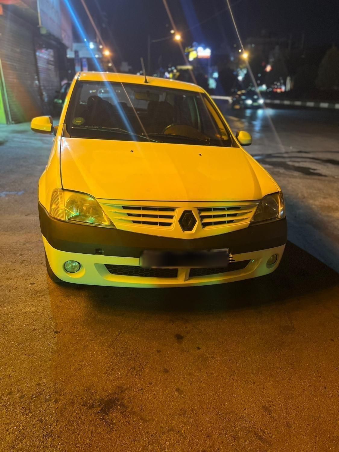 خودرو رنو، تندر 90 آگهی ann_19378448