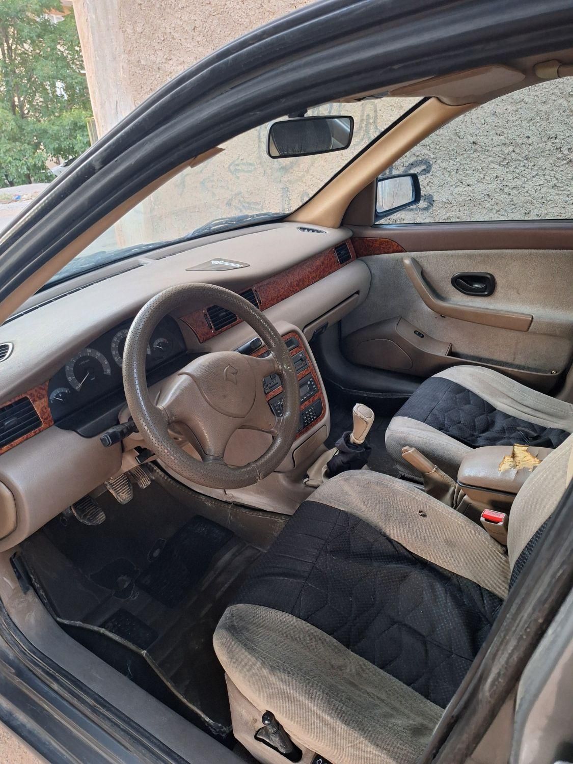 سمند LX EF7 دوگانه سوز - 1390