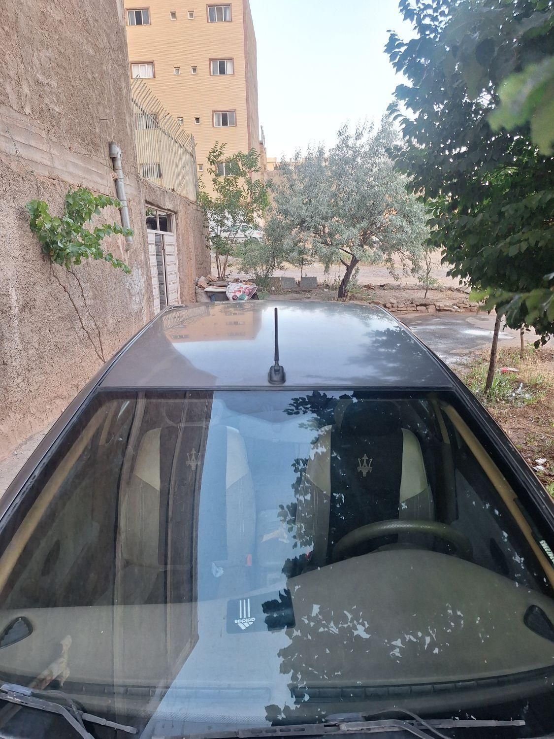 سمند LX EF7 دوگانه سوز - 1390