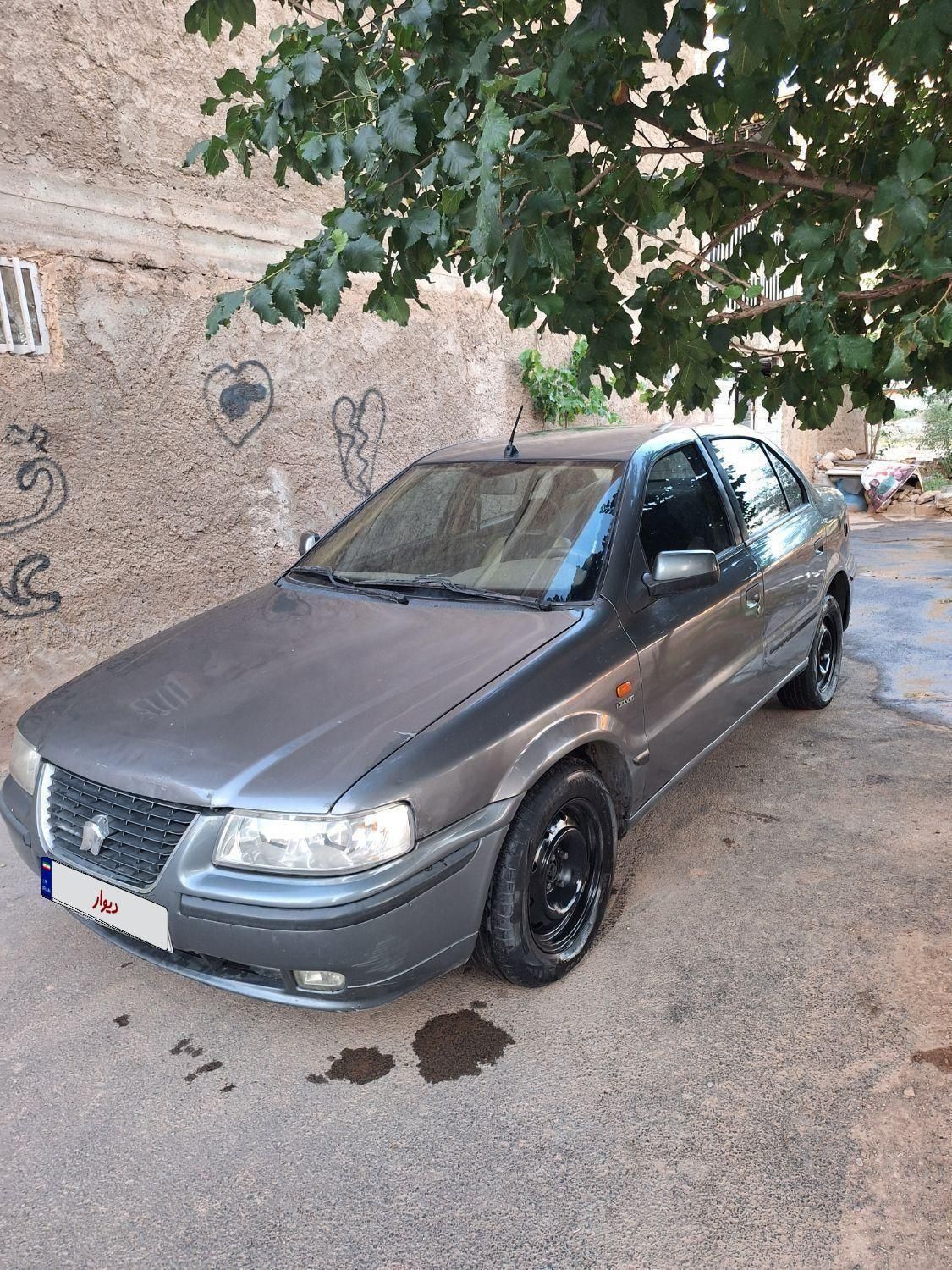 خودرو سمند، LX آگهی ann_19378450