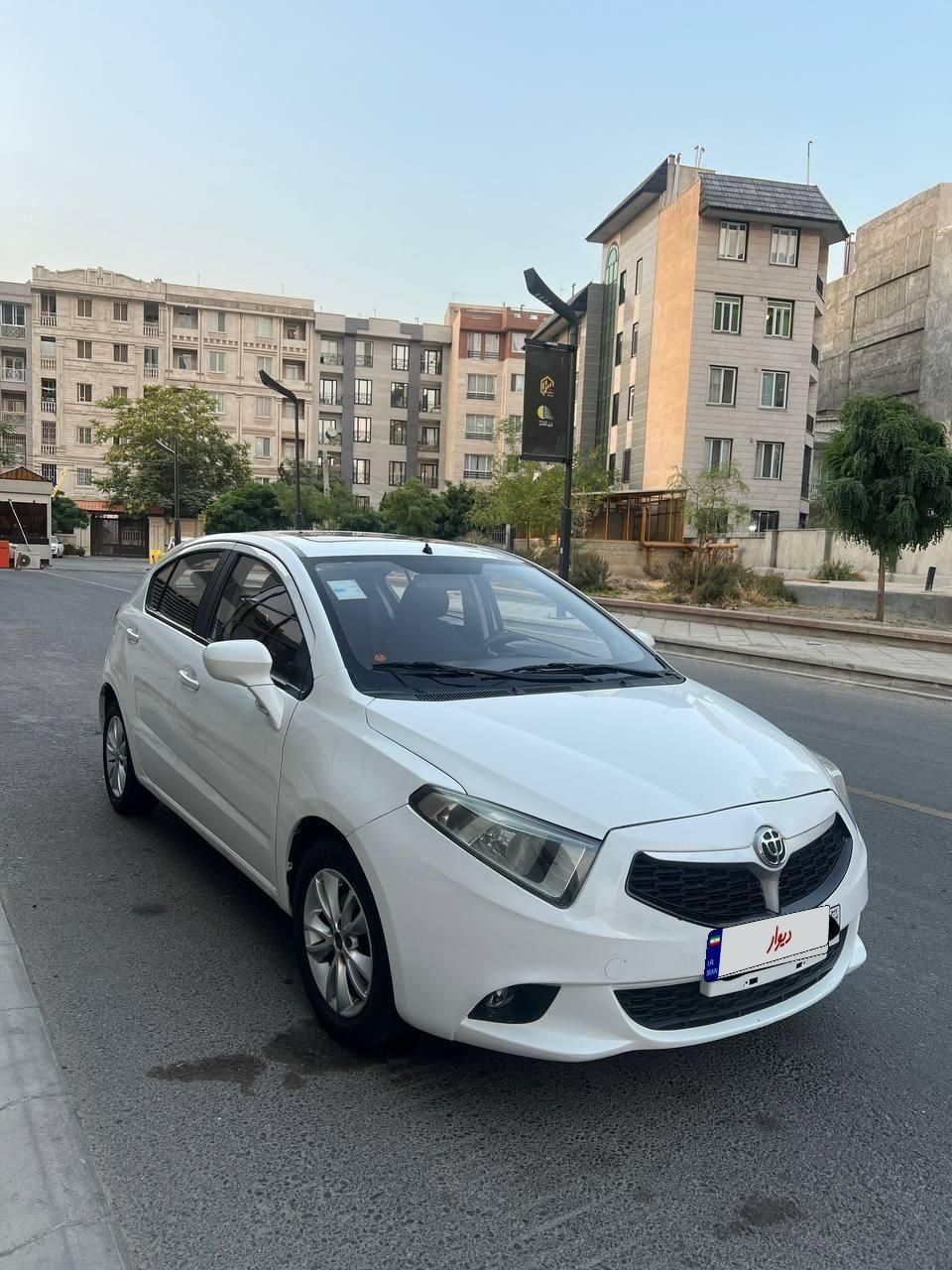 برلیانس H220 اتوماتیک - 1395