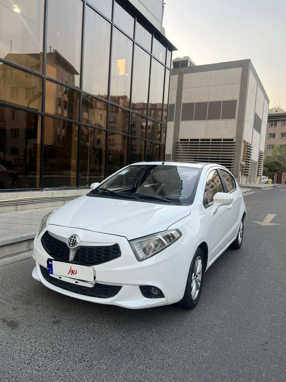 برلیانس H220 اتوماتیک - 1395