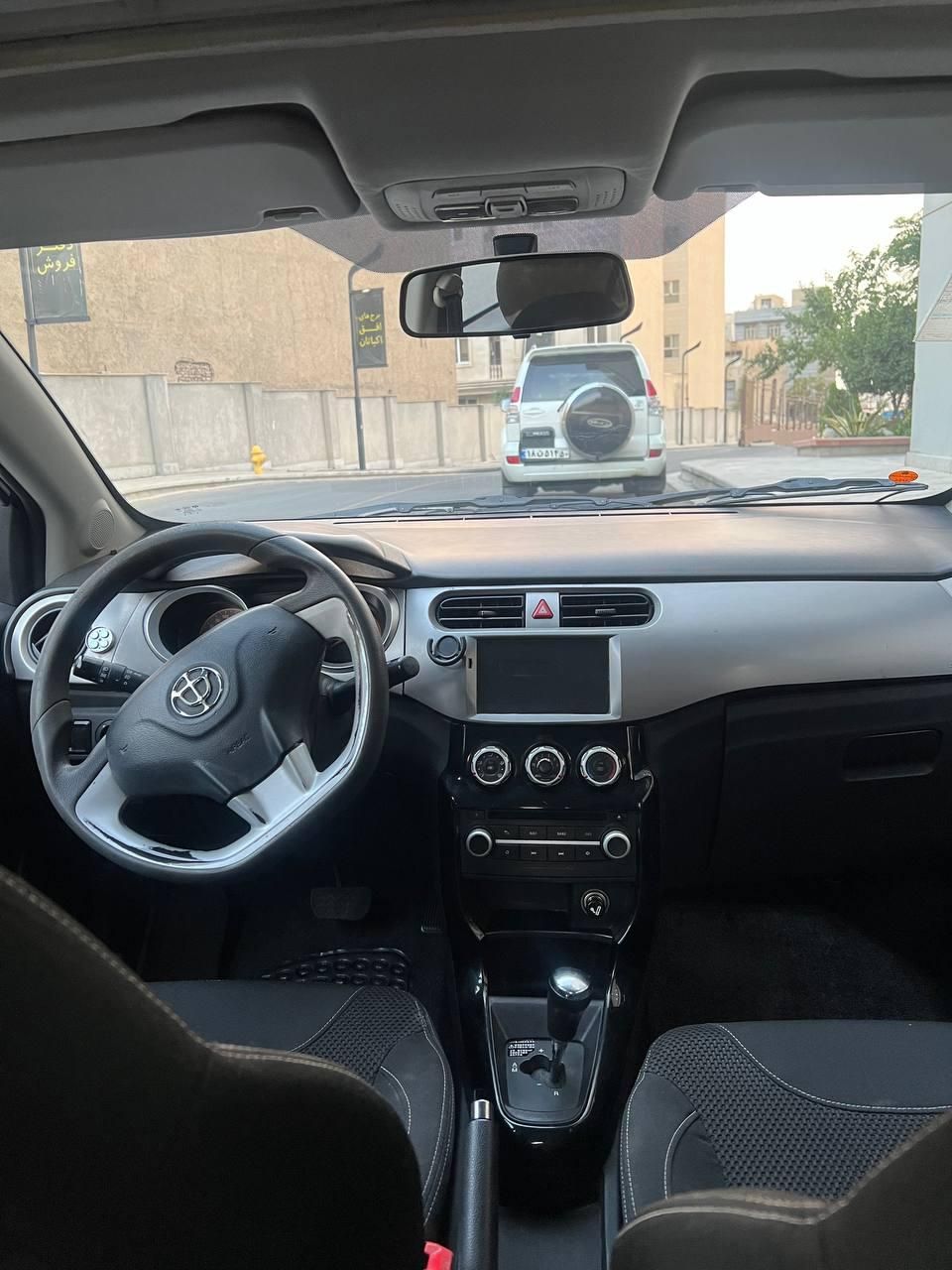 برلیانس H220 اتوماتیک - 1395
