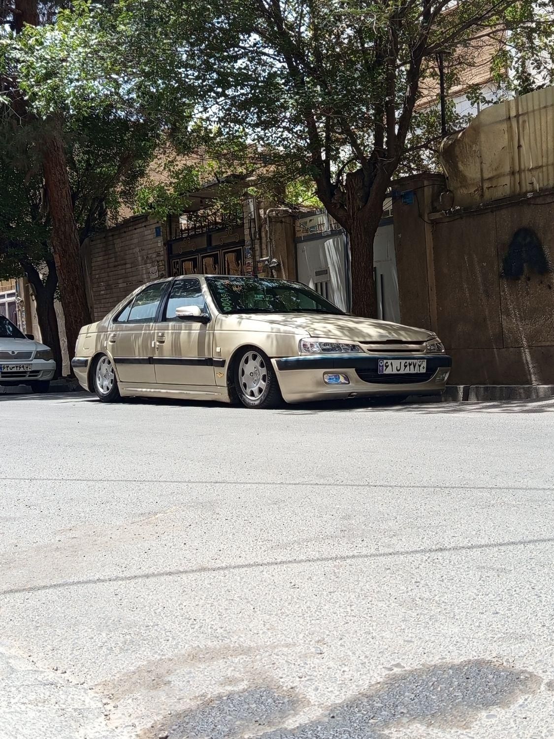 خودرو پژو، پارس آگهی ann_19378452