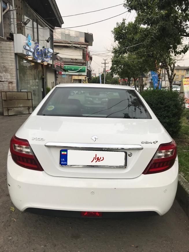 دنا پلاس تیپ ۲ سانروف ۴ ایربگ - 1398