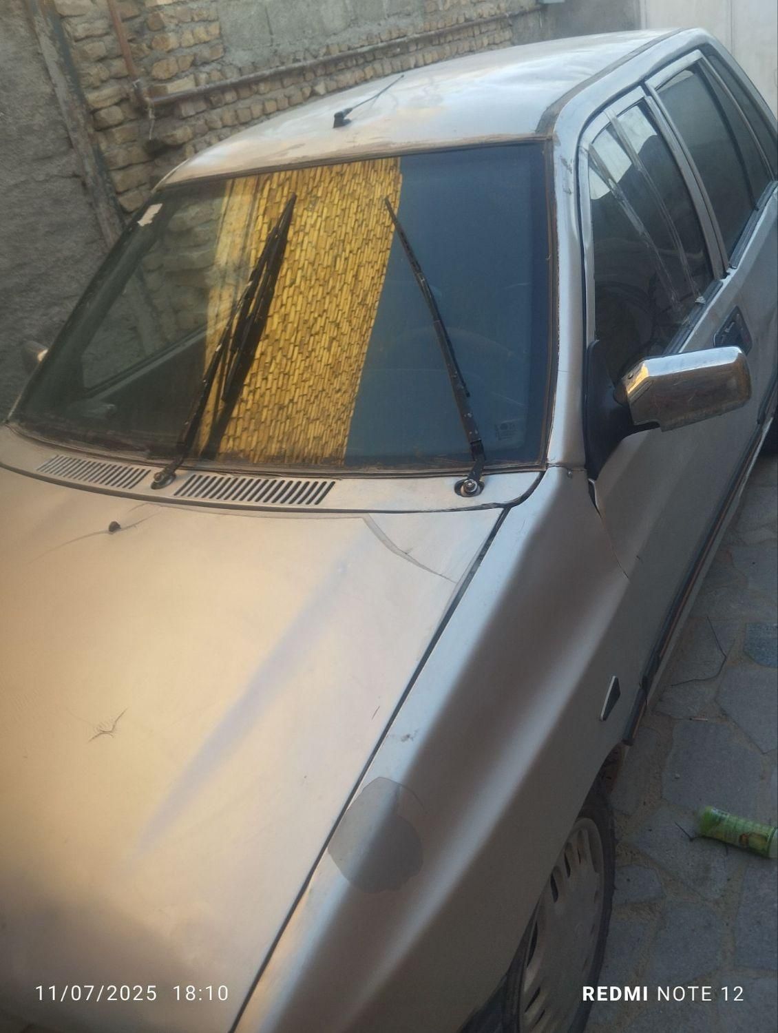 پراید 111 LX - 1374