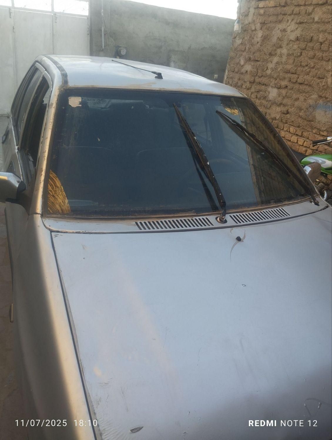 پراید 111 LX - 1374