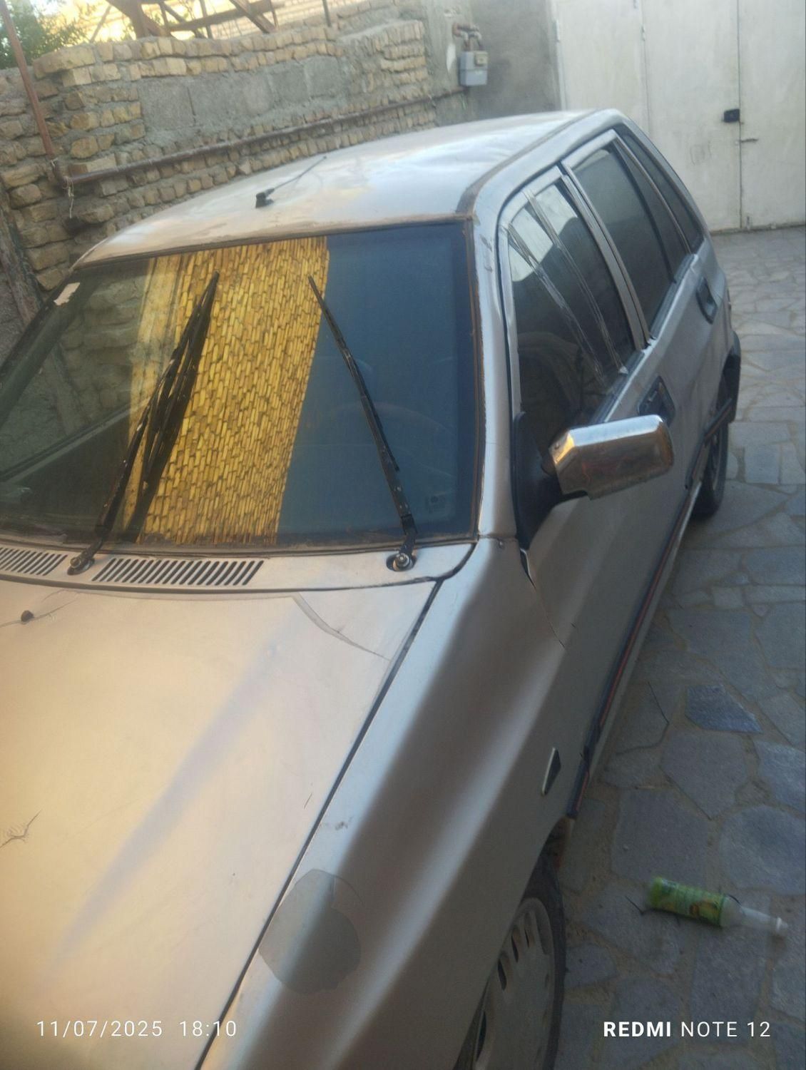 پراید 111 LX - 1374