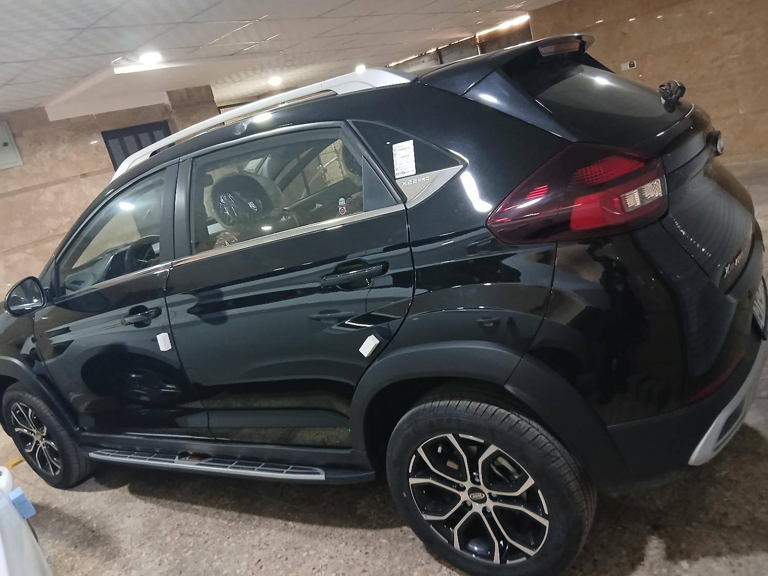 ام وی ام X22 پرو اتوماتیک اکسلنت - 1404