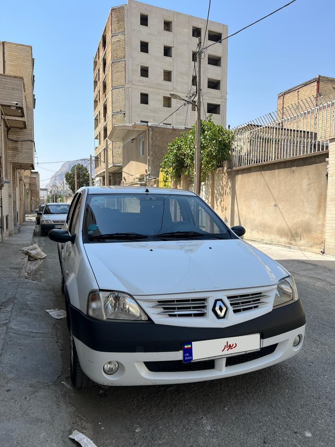 رنو تندر 90 E2 - 1390