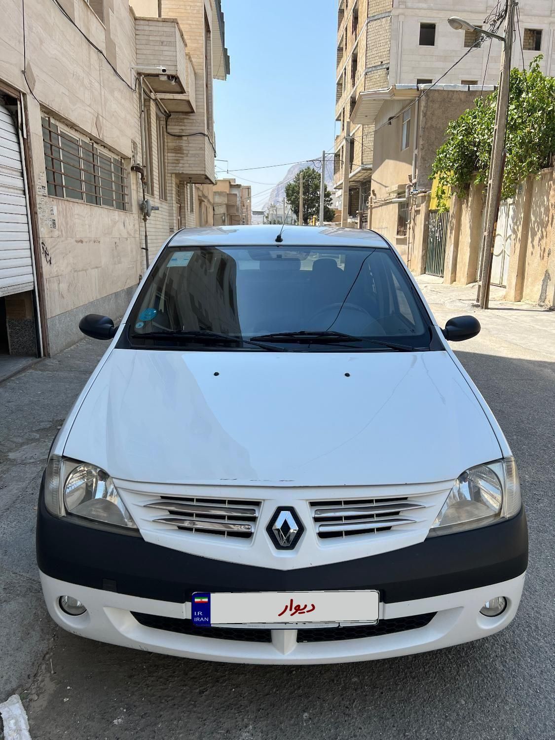 رنو تندر 90 E2 - 1390