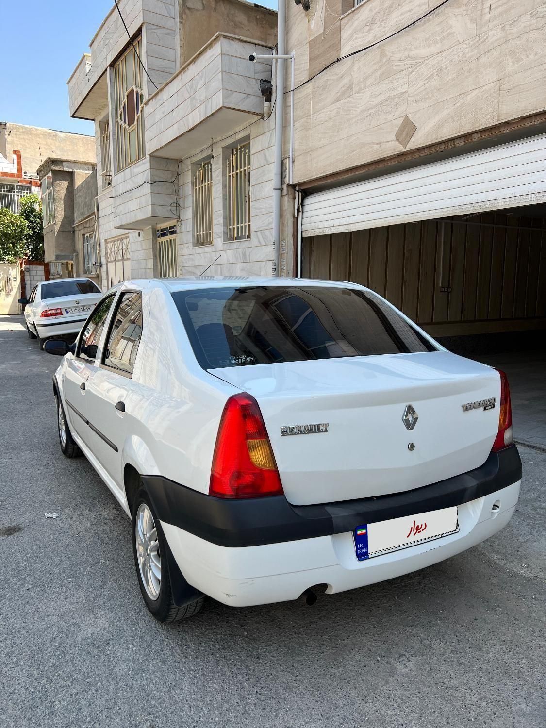 خودرو رنو، تندر 90 آگهی ann_19378465