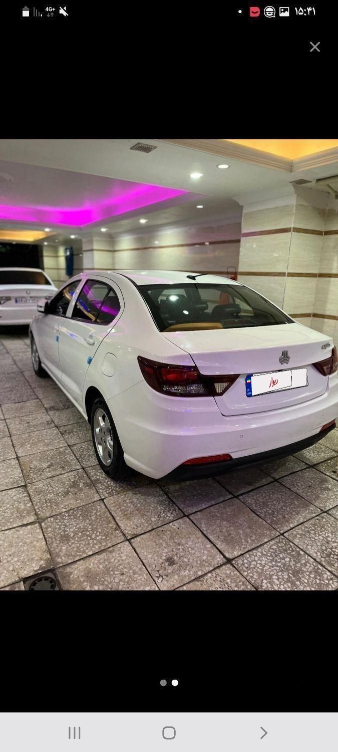 شاهین G اتوماتیک CVT - 1403