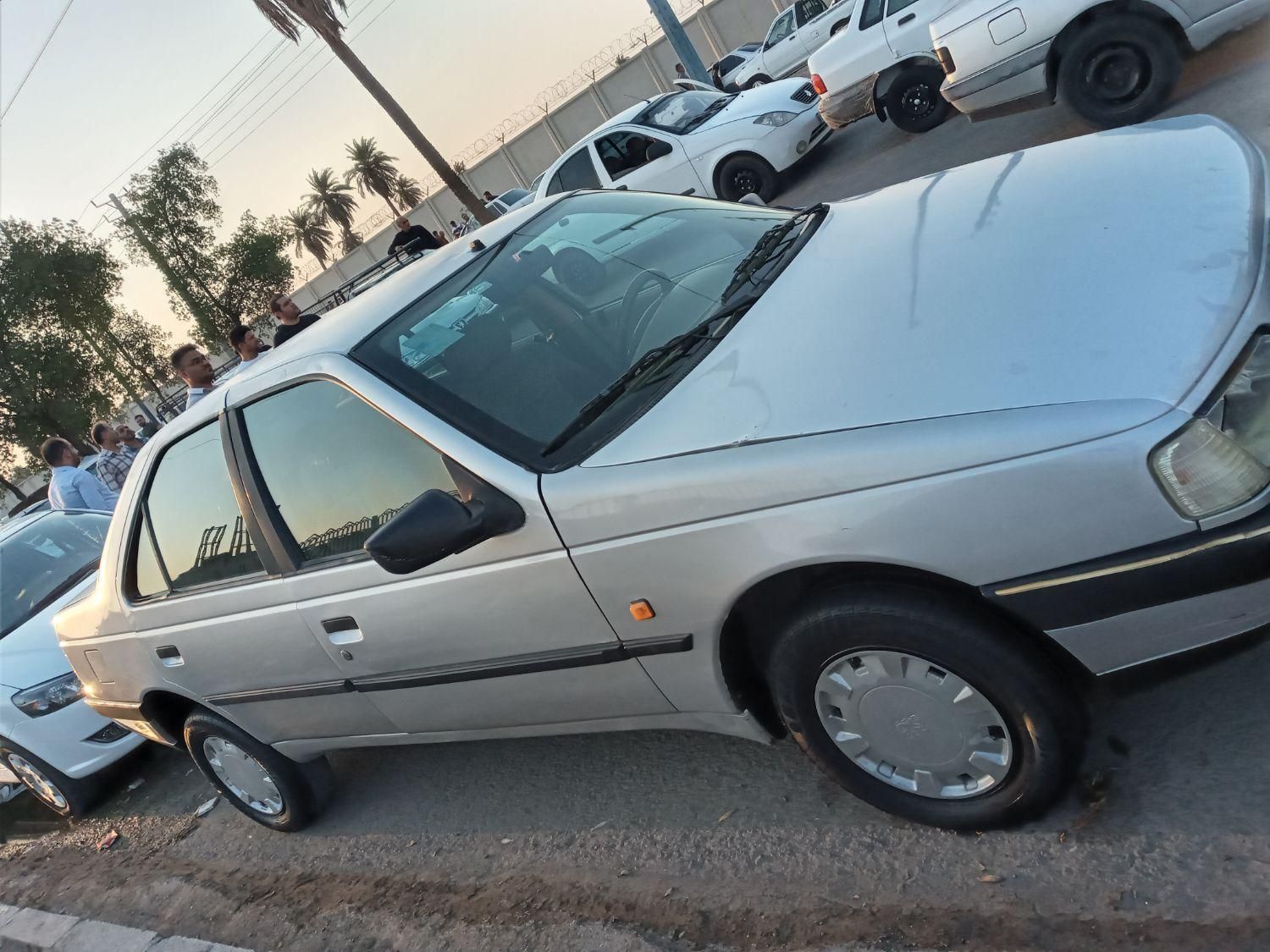 پژو 405 GL - 1373