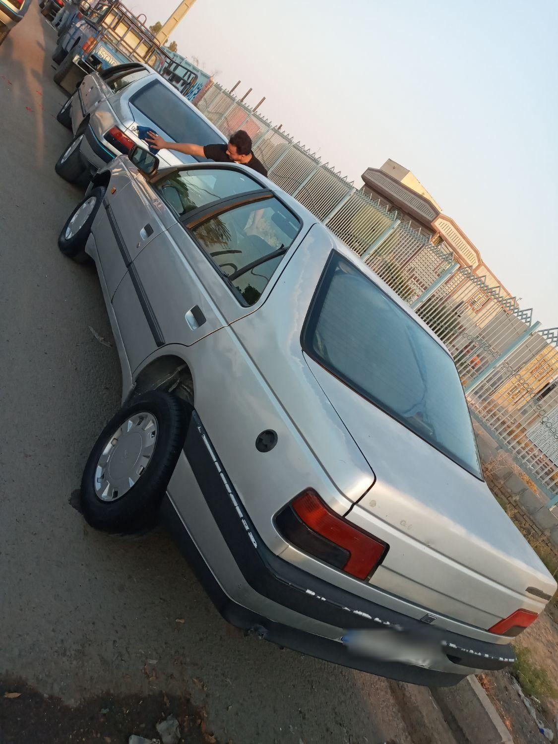 پژو 405 GL - 1373