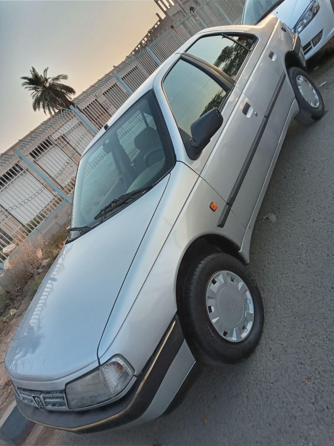 پژو 405 GL - 1373
