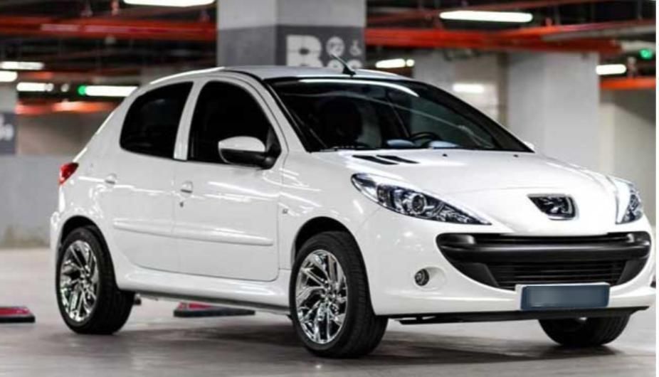 خودرو پژو، 206 آگهی ann_19378473
