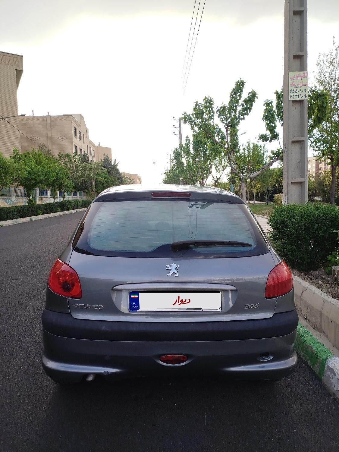 خودرو پژو، 206 آگهی ann_19378476