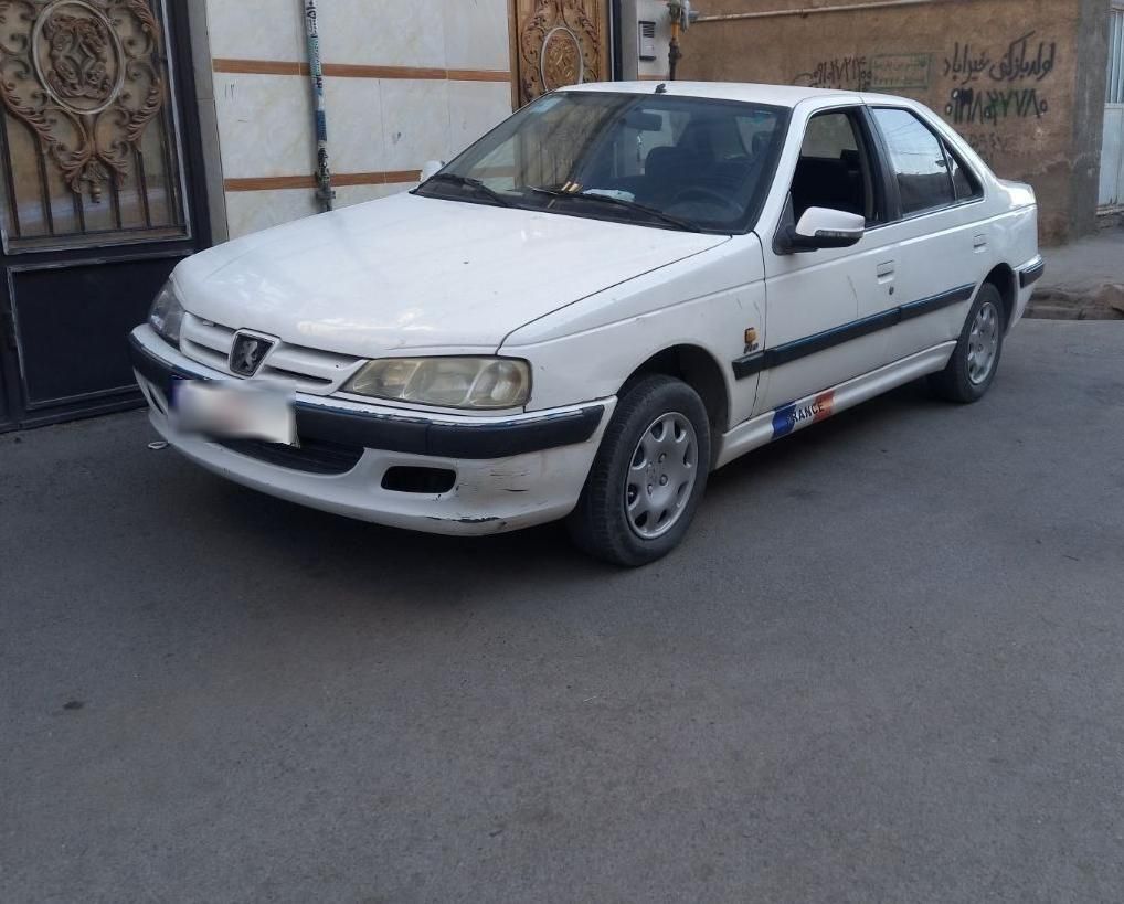 پژو پارس XU7ساده - 1388