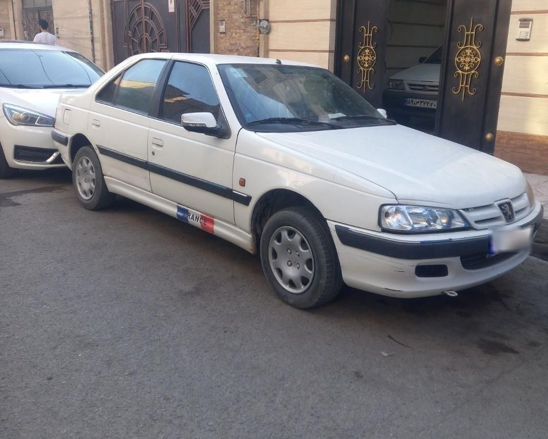 خودرو پژو، پارس آگهی ann_19378477