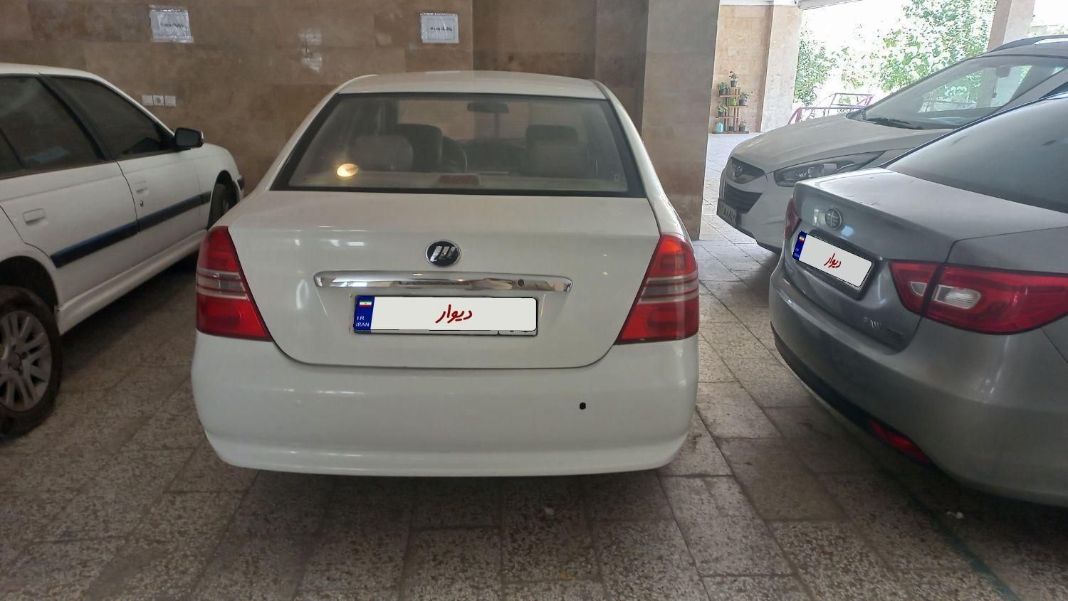 لیفان 620 دنده‌ای 1600 - 1391
