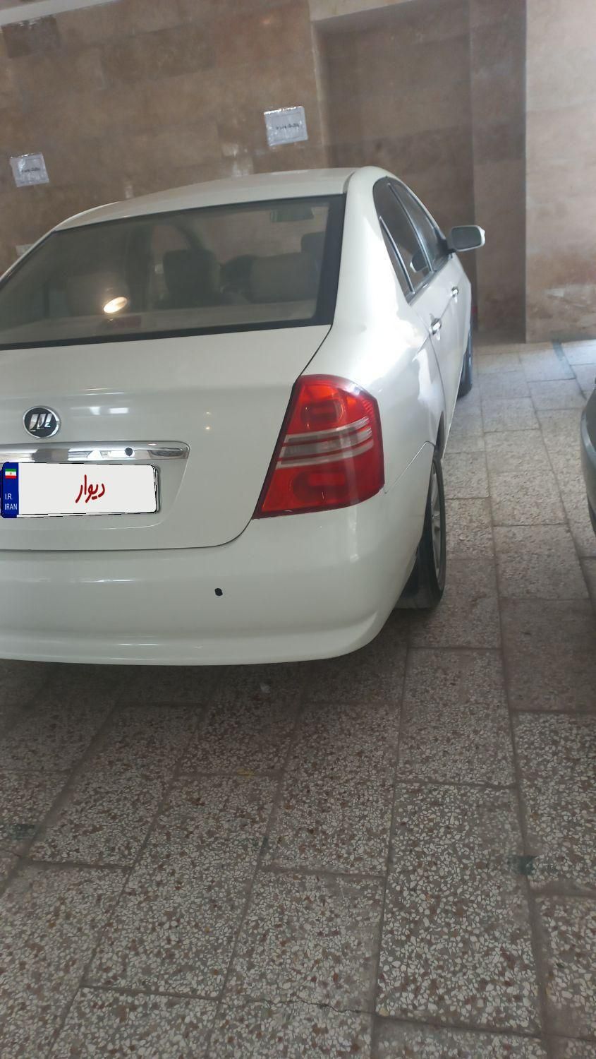 لیفان 620 دنده‌ای 1600 - 1391