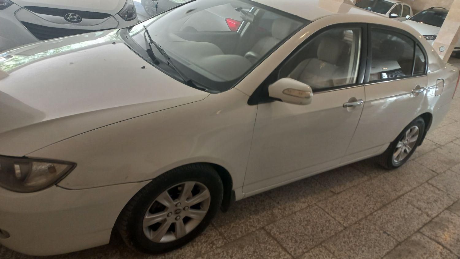 لیفان 620 دنده‌ای 1600 - 1391