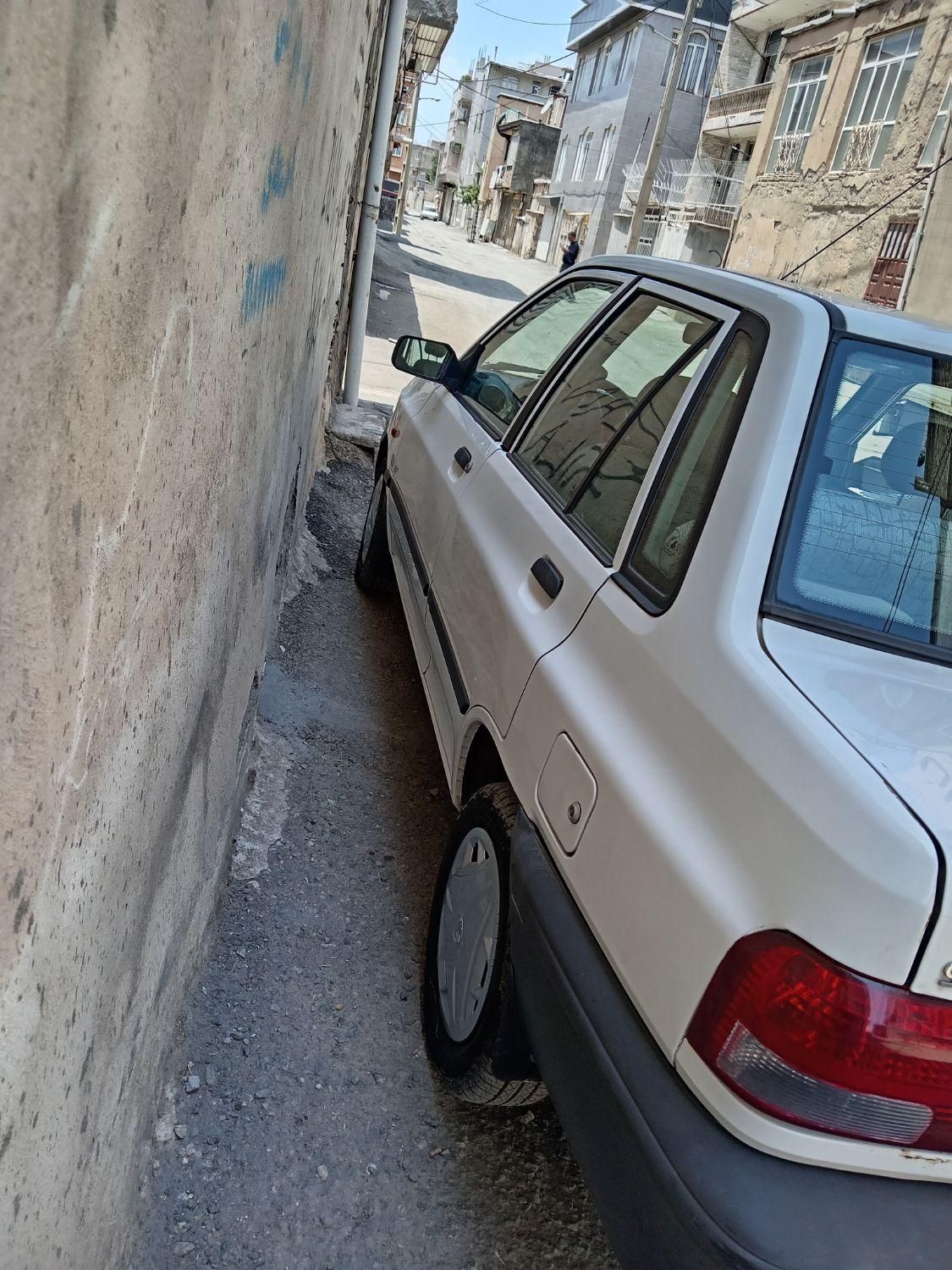 پراید 131 SE دوگانه سوز - 1391