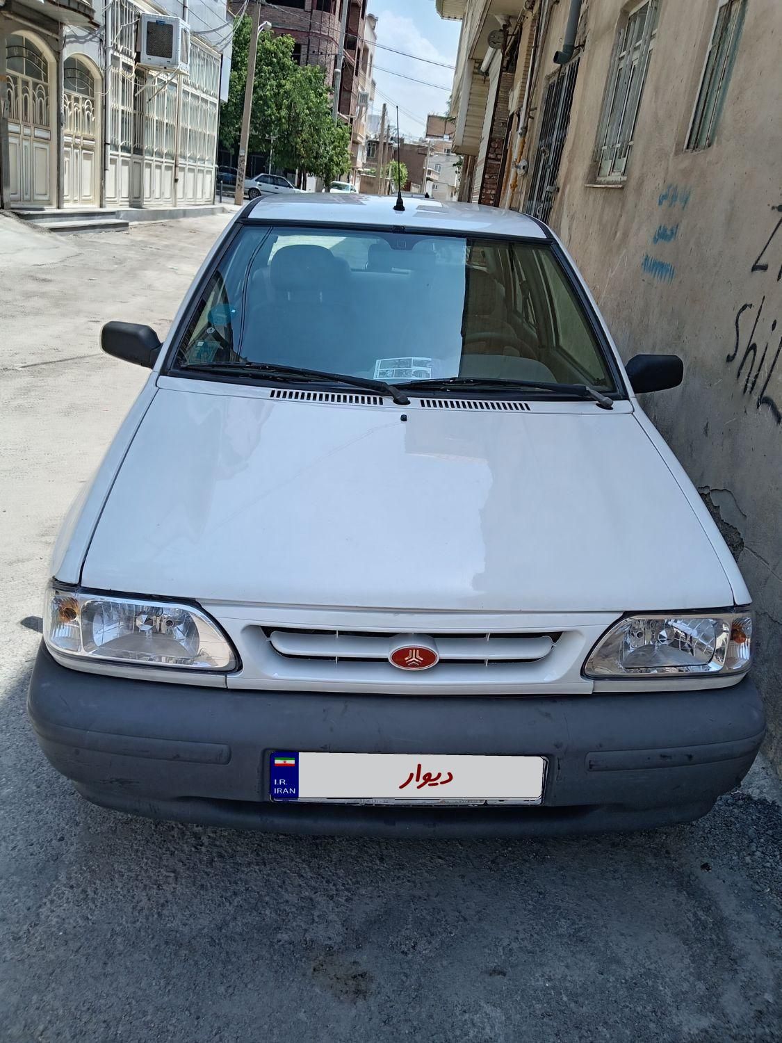 خودرو پراید، 131 آگهی ann_19378485