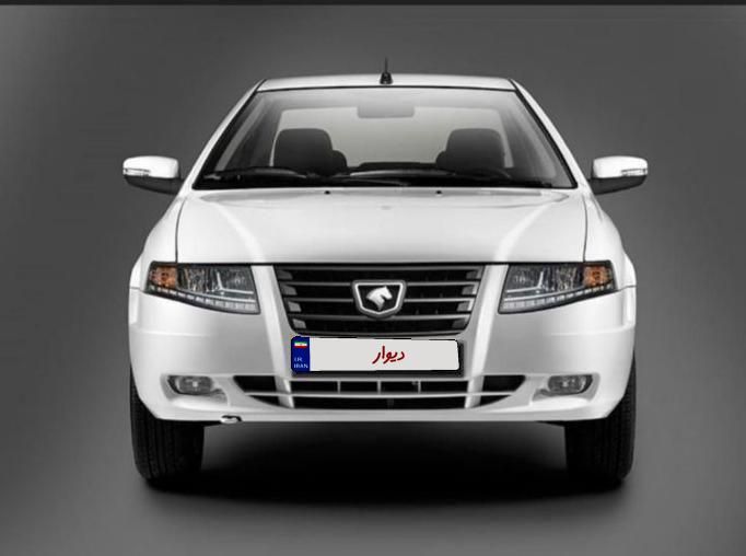 خودرو سمند، سورن پلاس آگهی ann_19378487