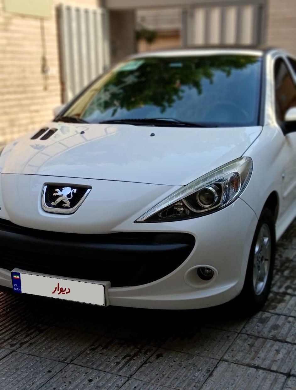 خودرو پژو، 207 آگهی ann_19378490