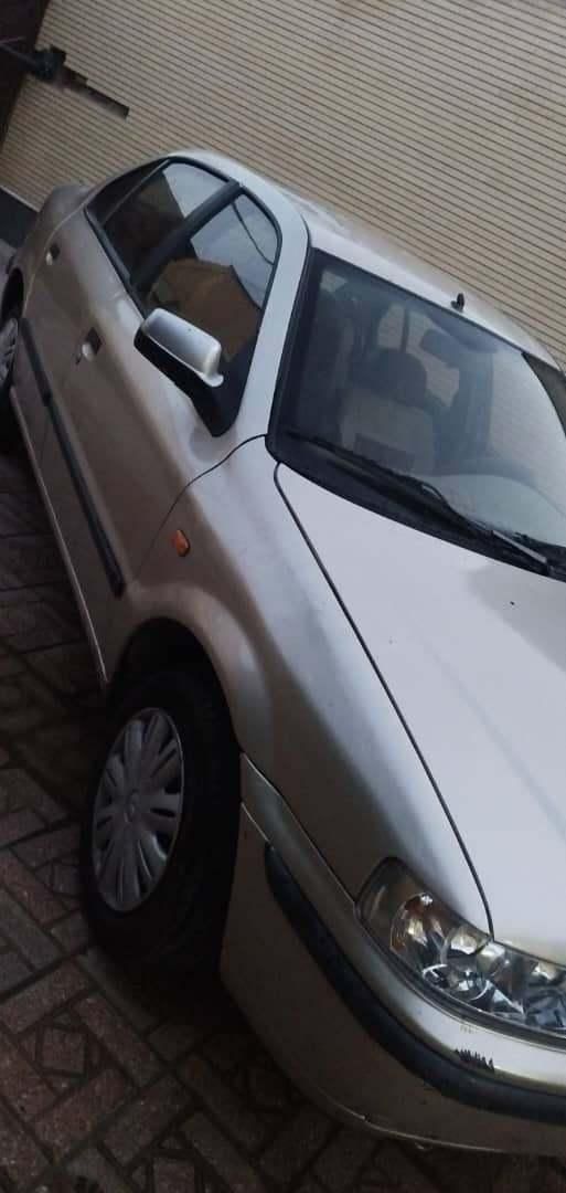 سمند LX XU7 - 1383