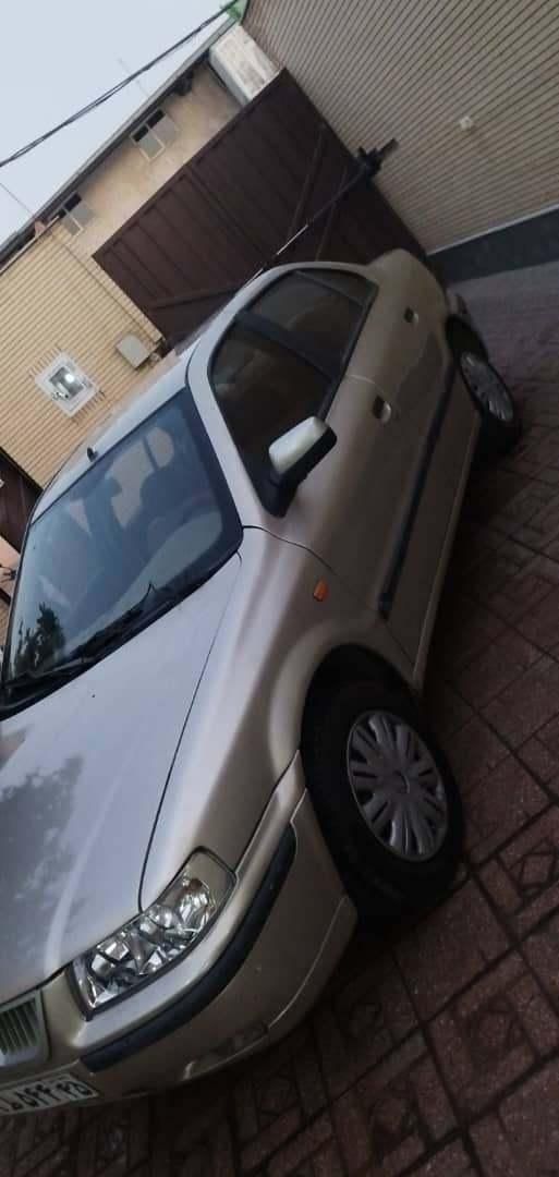خودرو سمند، LX آگهی ann_19378491