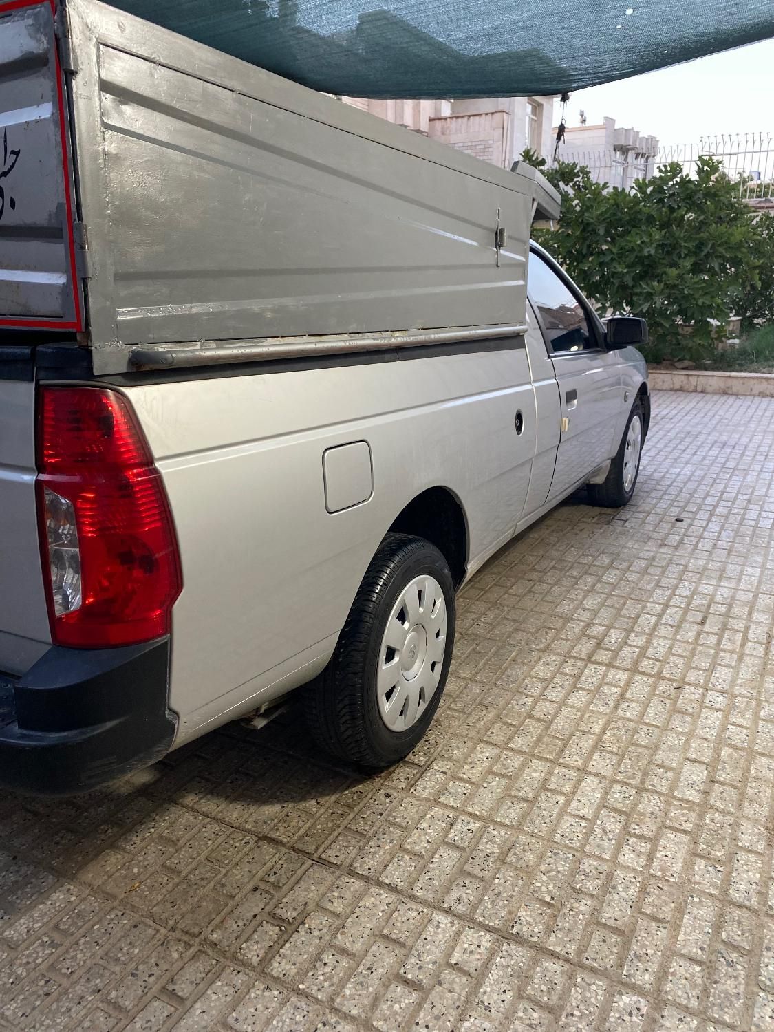 آریسان 2 دوگانه سوز - 1402