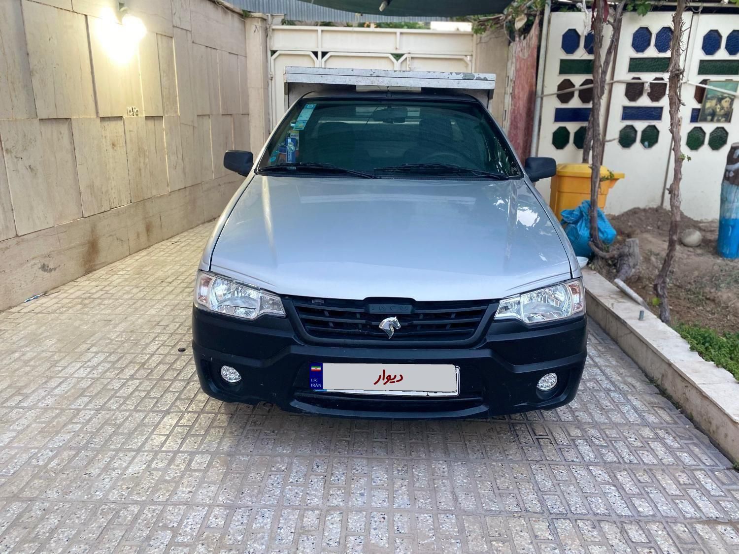 خودرو آریسان، 2 آگهی ann_19378492