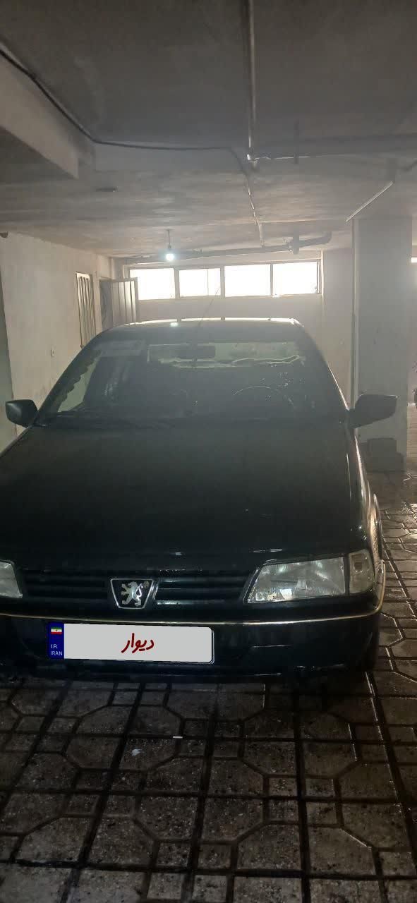 پژو آردی RDI - 1384
