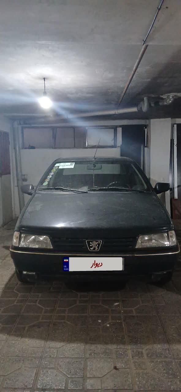 خودرو پژو، آردی آگهی ann_19378494
