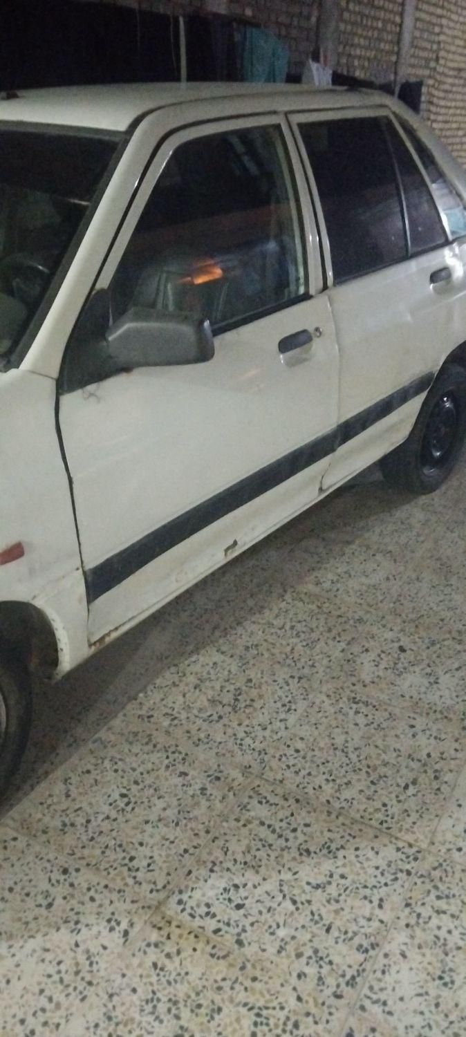 پراید 141 EX - 1391
