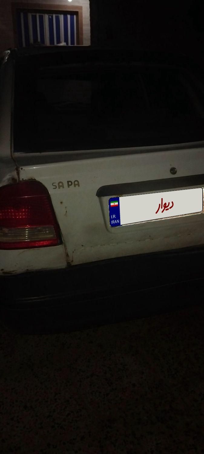 پراید 141 EX - 1391
