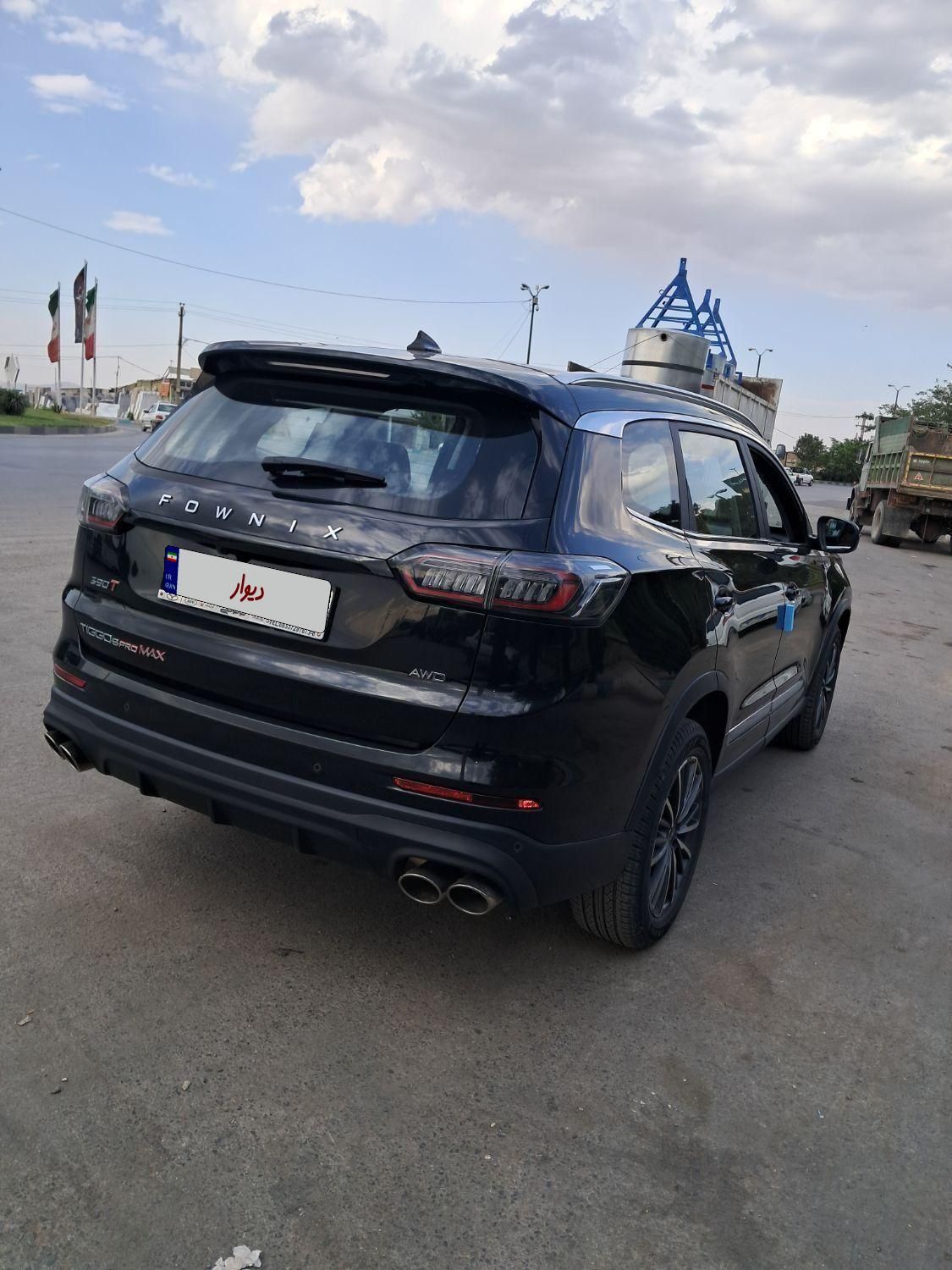 فونیکس تیگو 8 پرومکس IE - 1402