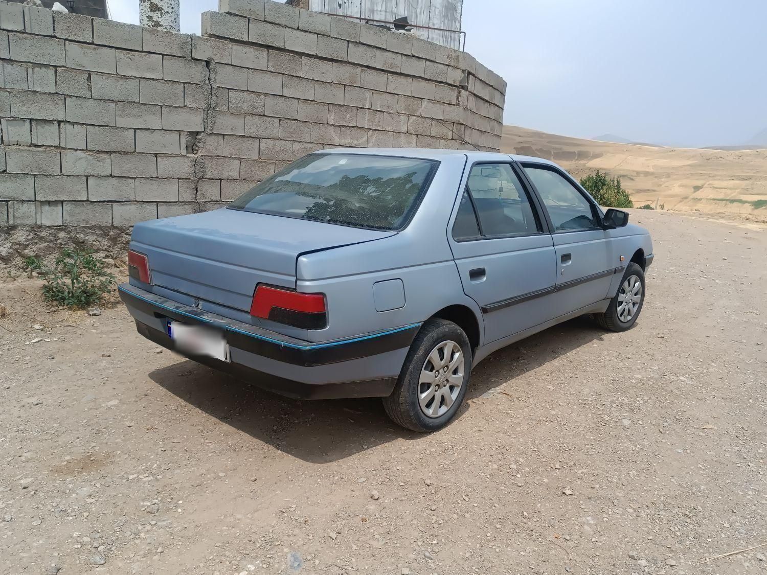 خودرو پژو، روآ آگهی ann_19378503