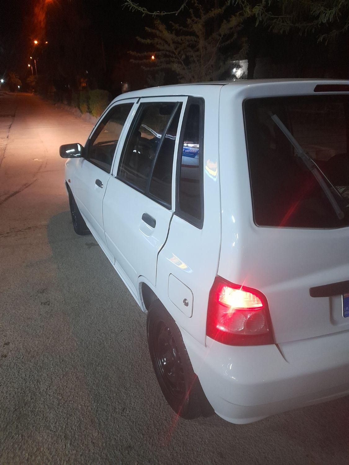 پراید 111 SX - 1391