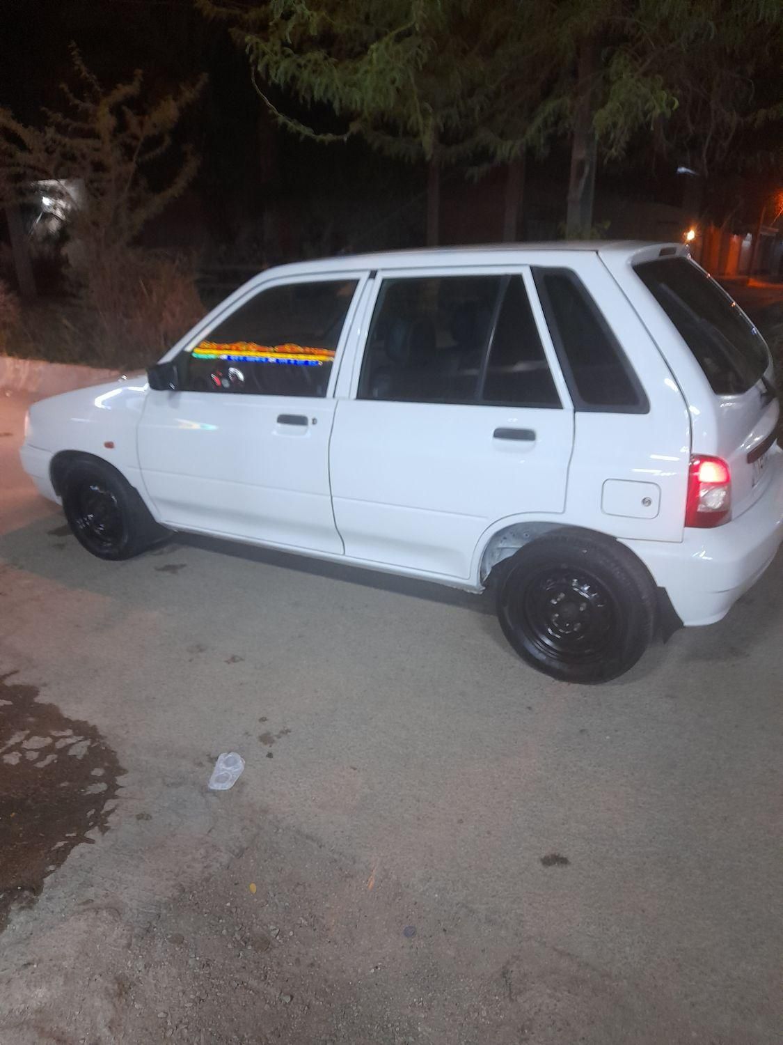 پراید 111 SX - 1391