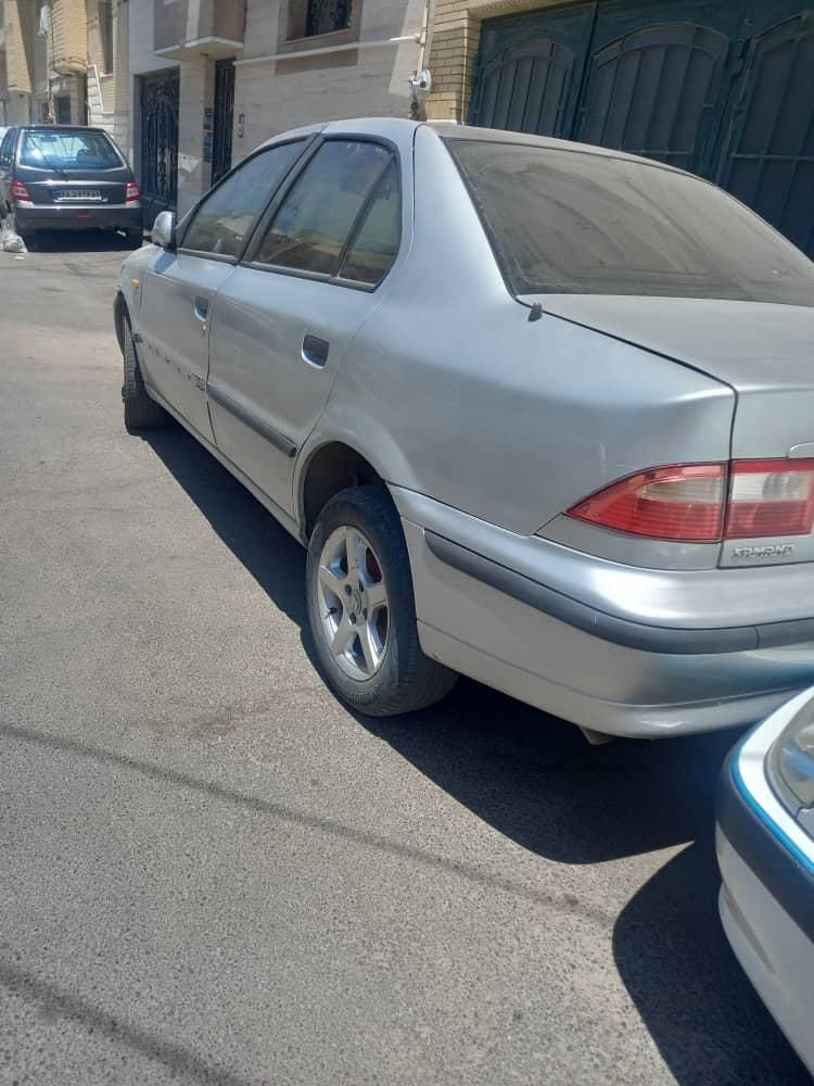 سمند LX XU7 - 1383