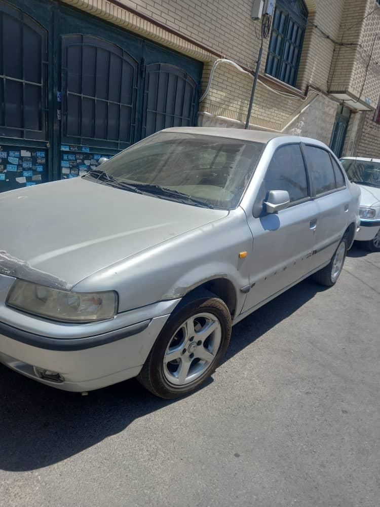 سمند LX XU7 - 1383