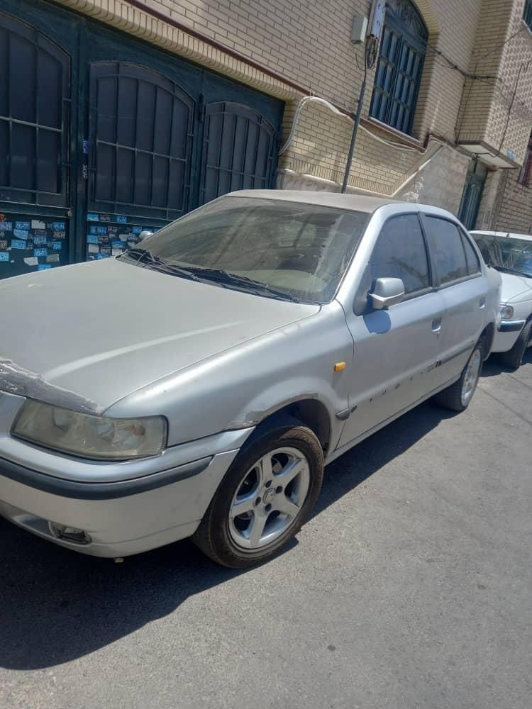 سمند LX XU7 - 1383